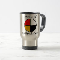 Native American 4 Directions gear