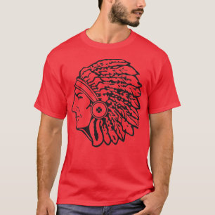 Native American 75  T-Shirt