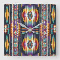 Native American Abstract Tribute S4
