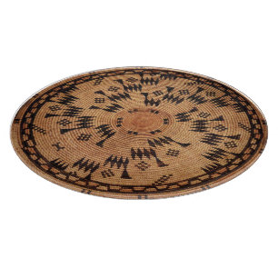 Native American Art Cutting Board