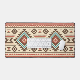Native American Art Desk Mat