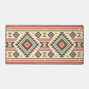 Native American Art Desk Mat
