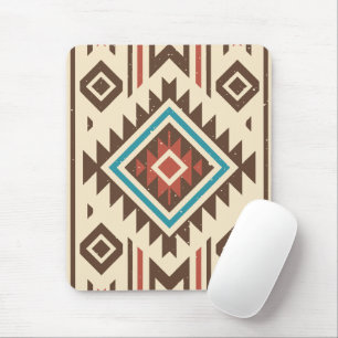 Native American Art Mouse Pad