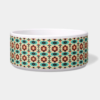 Native American Art Pattern