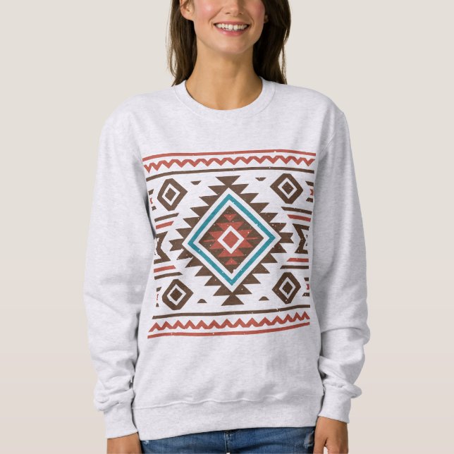 Native American Art Sweatshirt (Front)
