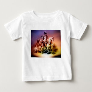 Native American Baby T-Shirt