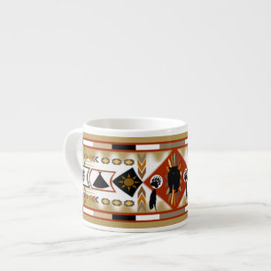 Native American Bear Clan Speciality Mug