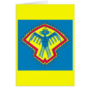 Native American bird