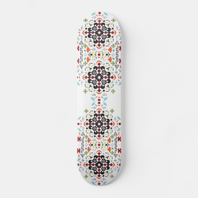 Native American Board Skateboard (Front)