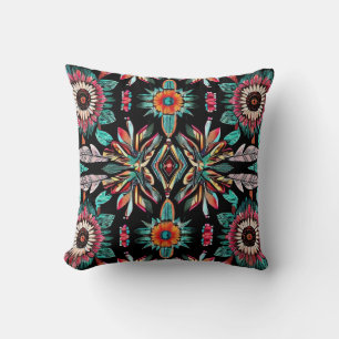 Native American Bohemain Cushion