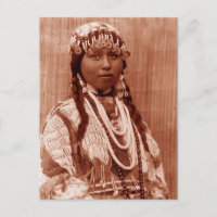 Native American Bride