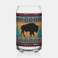 Native American Buffalo