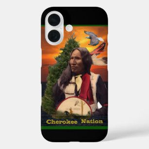 Native American iPhone 16 Case