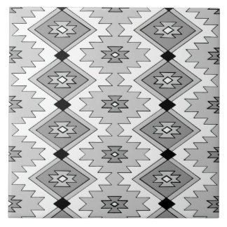 Native American Ceramic Tile