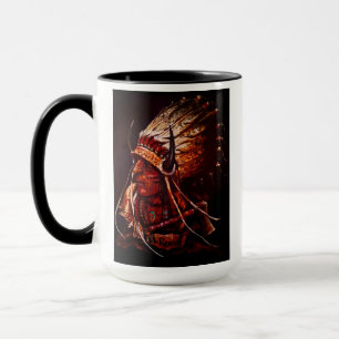Native American Chief  Mug