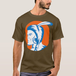Native American Coast Salish 4  T-Shirt