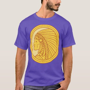 Native American Coast Salish T-Shirt