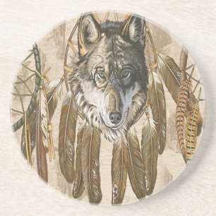 Native American Coaster