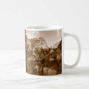 native american coffee mug