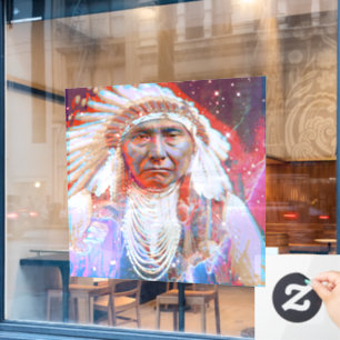 Native American  Crazy Horse 