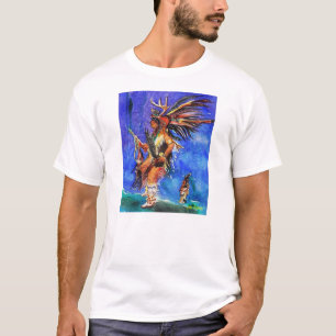 Native American Dancing High Quality T-shirt
