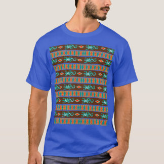Native American Design Native American Pattern  T-Shirt