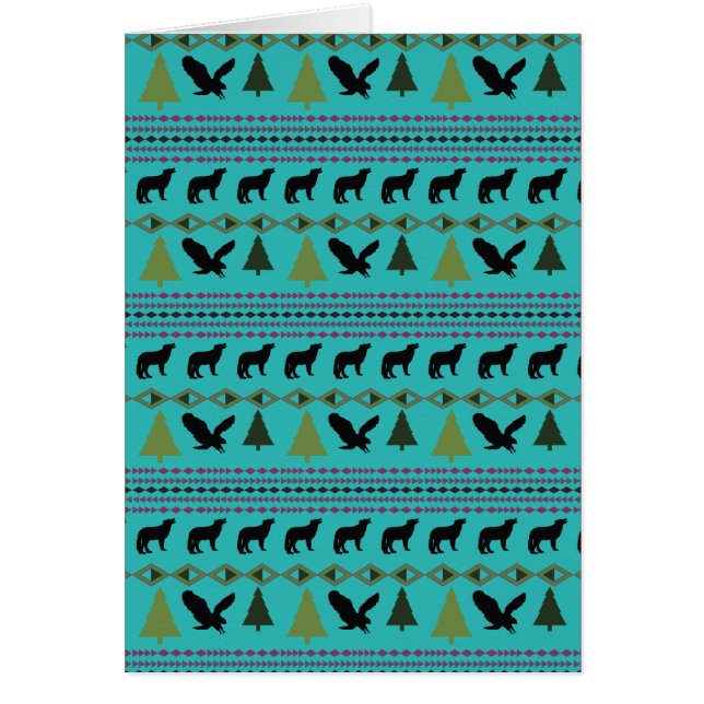 Native American Designs (Front)