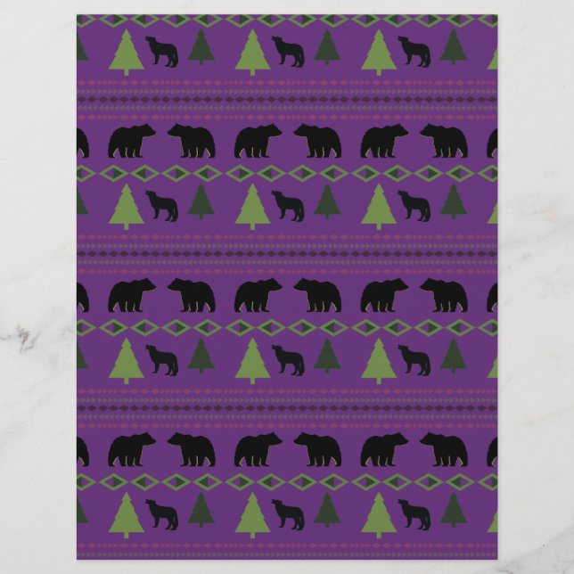 Native American Designs (Front)