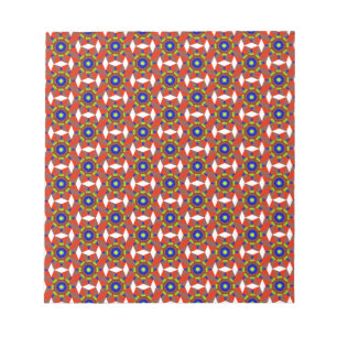Native American Designs Notepad