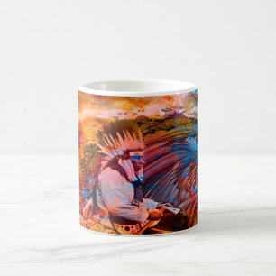 Native American Dream Coffee Mug