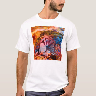 Native American  Dream T-Shirt