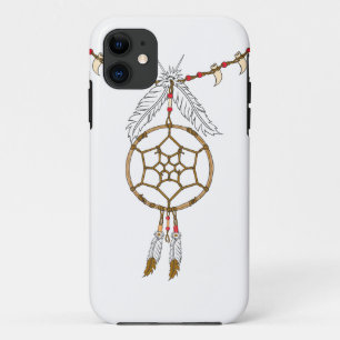 Native American Dreamcatcher Case-Mate iPhone Case