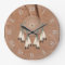 Native American Dreamcatcher Wall Clock