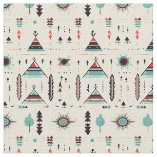 Native American Fabric