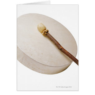 Native American Frame Drum