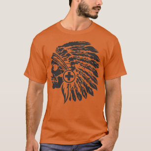 Native American Headdress 3  T-Shirt