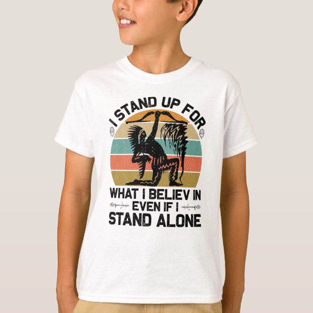 Native American Heritage Month T-Shirt (Front)