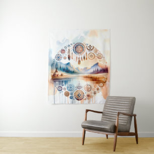 Native American Heritage Month Tapestry