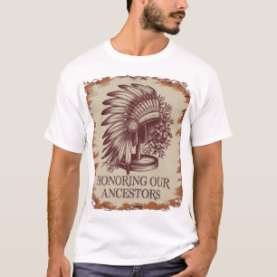 Native American Heritage T-Shirt