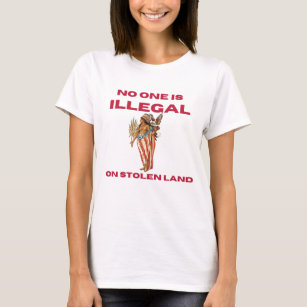 Native American Humour T-Shirt