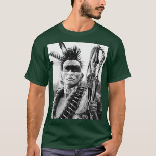 Native American II Graphic  T-Shirt