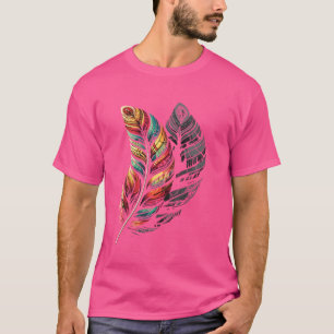 Native American Indian Cherokee Apache Tribe Indig T-Shirt
