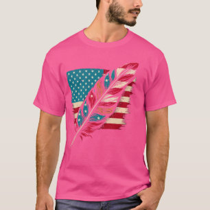 Native American Indian Cherokee Apache Tribe Indig T-Shirt