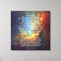 Native American Indian Chief Prayer