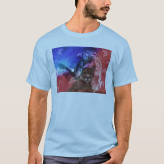 Native American Indian Chief T-Shirt