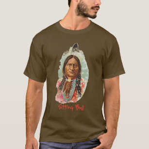 Native American Indian Chief T-Shirt
