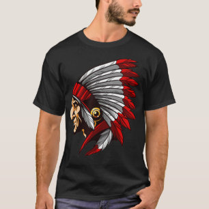 Native American Indian Pride T-Shirt