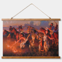 Native American Indian Southwest Art Wall