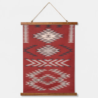 Native American Indian Southwest Art Wall Hanging Tapestry