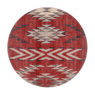 Native American Indian Southwest Cutting Board